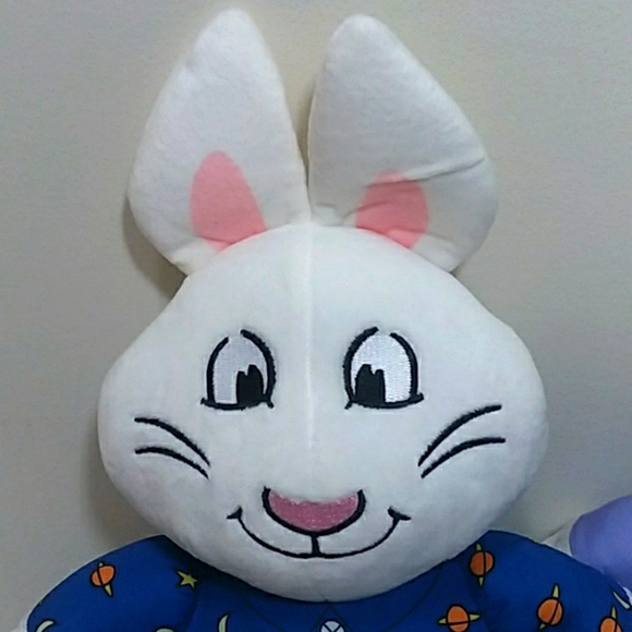 Max & Ruby Plush - Picture 2 of 8